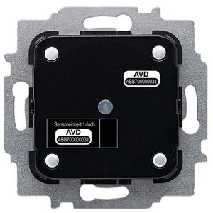 Free@Home sensor 1-voudig inbouwsokkel (6221/1.0)