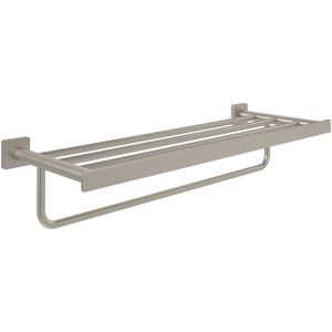 Handdoekenschap  Elements - Striking Brushed Nickel Matt