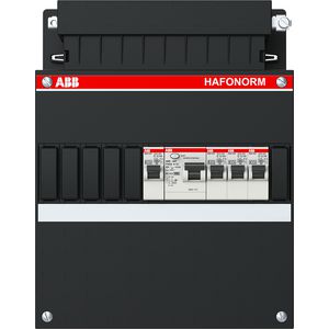 Installatiek 3x achter 30mA 1x direct 1-f