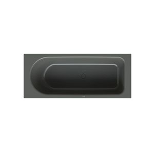 Bad BetteOcean 1700x700mm voeteind RE ovlp voor Smoke