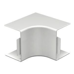 Binnenhoek halogeenvrij 60x90mm polycarbonaat VVE=2