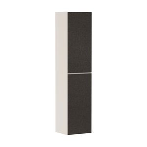 Kast hoog Xevolos E 400/360 scharnier links Sand Matt Beige