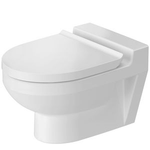 Wc-zitting DuraStyle Basic wit m. softclose scharnier RVS