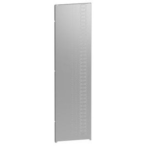 Rear partition compartmentalised application 600mm M