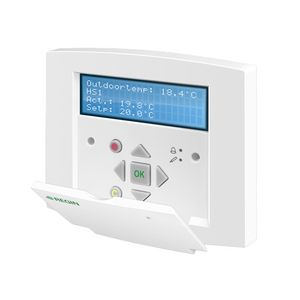 SO-WTU-EC Regin Wandbediening (E3-DSP)