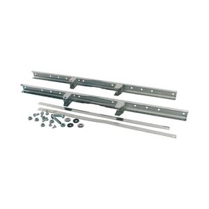 Mastbevestiging voor kast B=300-800mm VVE=2