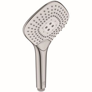 Idealrain Evo Jet handdouche 3 straalsoorten chroom diamond