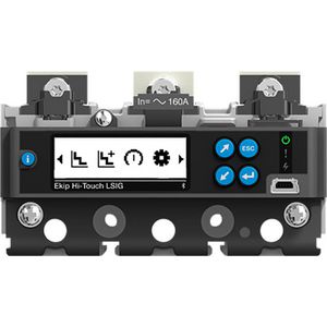 Beveiligingsunit vermogenssch. Ekip LSI In=160A XT2 3P