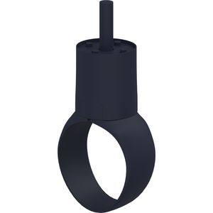 Strop met verbindingsdeel (man) donkerblauw