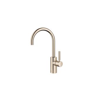 META Eengreeps wastafelmgkrn z.afvoer Light Gold 33565661-26