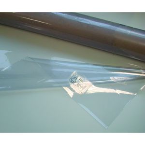 Afdekdoek transparant 400x300x0,5mm VDE 1000V 150322