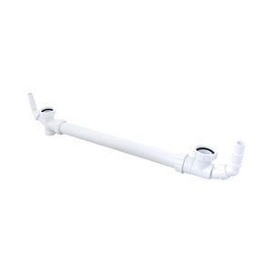 Excent.Duplex combi 1.1/2"x1.1/2" McAlpine