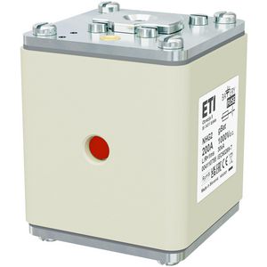 Zekering NHG2 gBat 200A/1000V DC 4110755 VVE=2