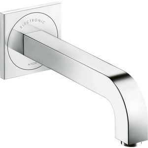 AXOR Citterio afb el.e wastafelmengkraan uitloop 220 mm chroom