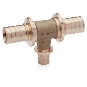 T-koppeling 32x20x32mm RAUTITAN RX+ VVE=3
