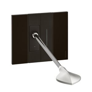 Leeslamp 3.3W 230V volledig 1 module LivingNow