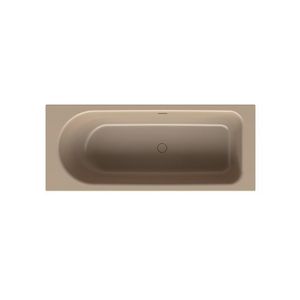 Bad BetteOcean 1700x700mm voeteind RE ovlp achter Greige