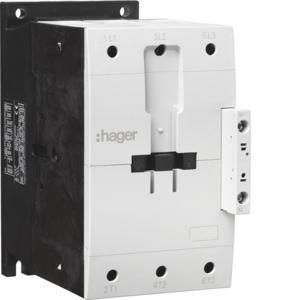 Magneetschakelaar 3P 115A bij AC-3 230V AC