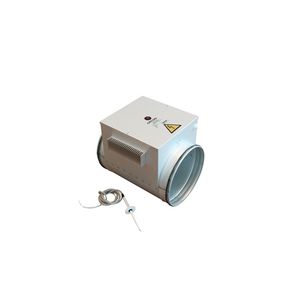 Kanaalverwarmer tbv ventilatielucht CBA-315-30 0-10V Ø315mm 3000W 230V