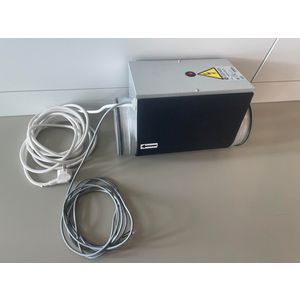 Kanaalverwarmer 0,9 kW Combi Blueline