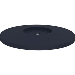 Wandconsole donkerblauw