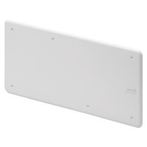 SHOCKPROOF AB BLANK LID F.BOX 196X152