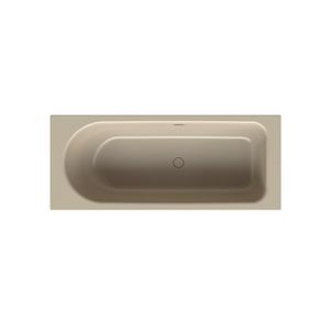 Bad BetteOcean 1700x700mm voeteind RE ovlp achter Sand