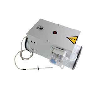 Kanaalverwarmer tbv ventilatielucht CBRF-200-30 zelfsturend Ø200mm 3000W 230V