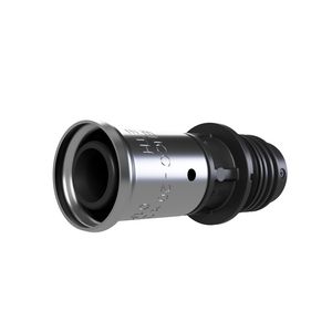 Overgangskoppeling tbv kunststof leidingverdeler PRO-FLOW 26mm persaansluiting