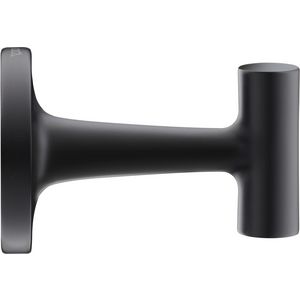 Starck T Handdoekdrager 50x73x50mm Zwart mat