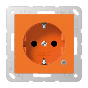 Wandcontactdoos met beschermingscontact 16 A 250V VVE=10