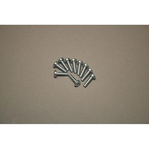 Set a 10st. schroef 4x14