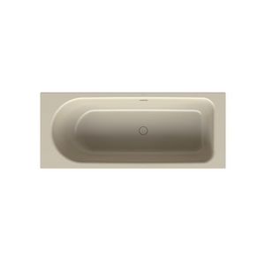 Bad BetteOcean 1700x700mm voeteind RE ovlp achter Beige