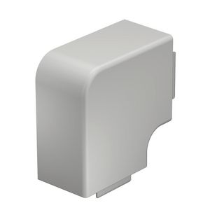 Deksel platte hoek halogeenvrij 60x90mm polycarbonaat VVE=2