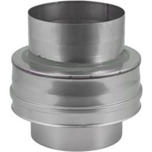 DW Ø300mm (300/350) Topstuk EW I316L/I304 (D0,5/0,6)
