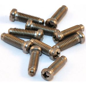 Set a 10st. Schroef 87034010510