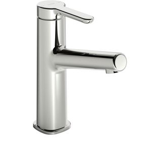 Designo-Style 1-gats wastafelmengkraan chroom top bediend