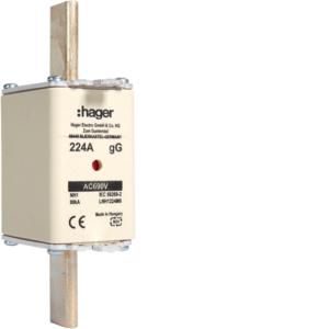 Mespatroon NH1 224A 690V gG combimelder VVE=3