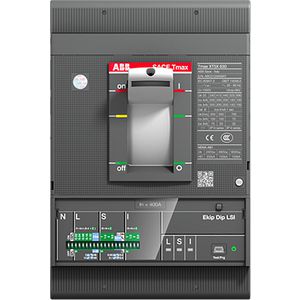 Vermogensschakelaar XT5H 400 Ekip Dip LIG In=250 3P