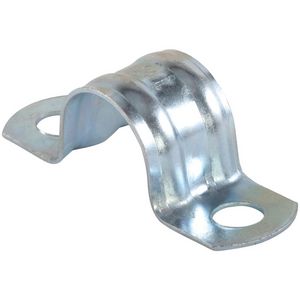 Metalen zadel BSMD 12mm VVE=50
