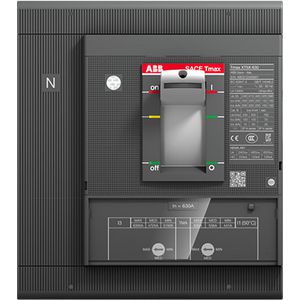 Vermogensschakelaar XT5H 400 TMA 320-3200 4P