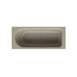 Bad BetteOcean 1700x700mm voeteind RE ovlp achter Cashmere