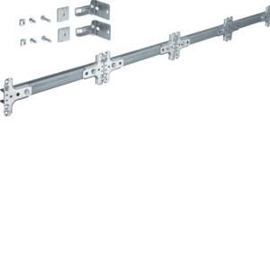 U-profiel horizontaal 4 velden