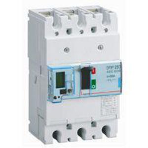 Vermogensschakelaar 250 Thermomagn. 250A 3-polig 70kA DPX3