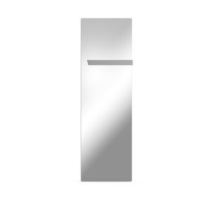 Infraroodpaneel badk. Smart glazen spiegel 160x50 600W 230V