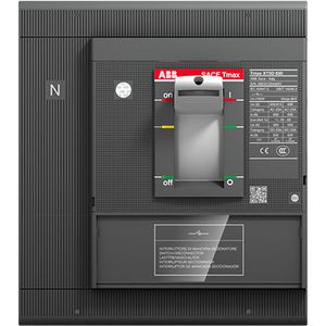 Lastscheider XT5D 630 4P vast met vooraansluiting