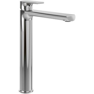 Eengreeps wastafelkraan verhoogd Liberty Chrome TVW10700600061