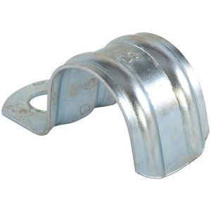 Metalen zadel BSM 10mm VVE=100