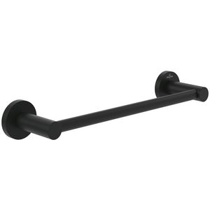 Handdoekhouder Elements - Tender Matt Black TVA151021000K5
