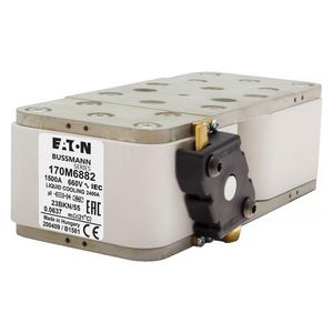 Zekeringelement FUSE 1500A 660V 23BKN/55 AR